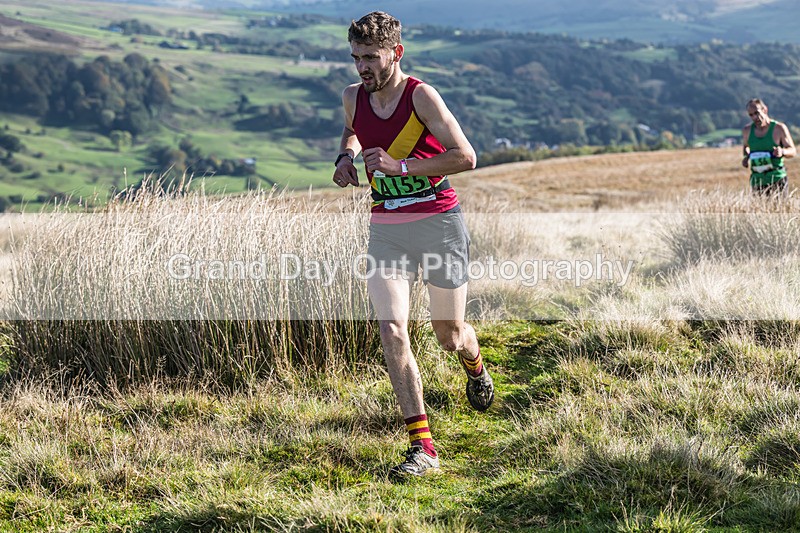 Leg 1 -92 - UK Fell & Hill Relays - Todmorden Leg 1 Saturday 17th October 2026