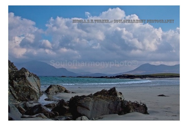 Connemara Ireland - Landscape