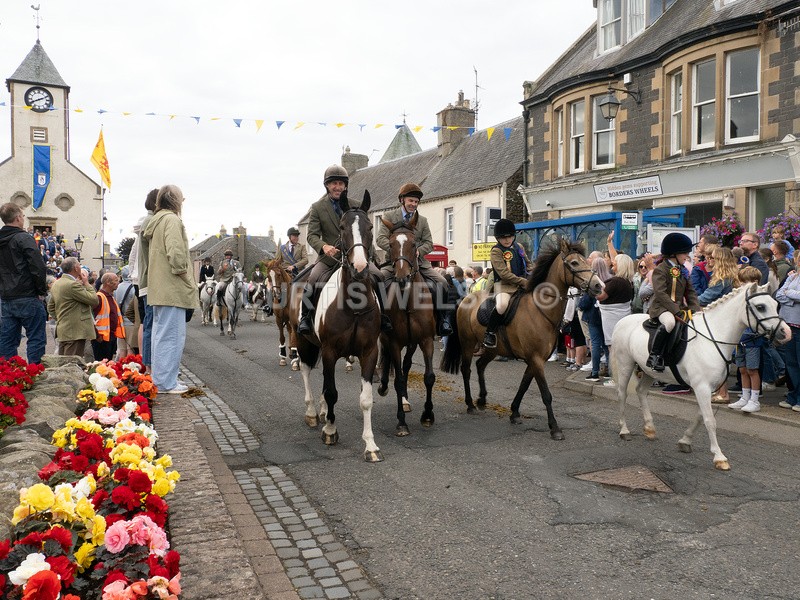  - Lauder Common Riding. 2026