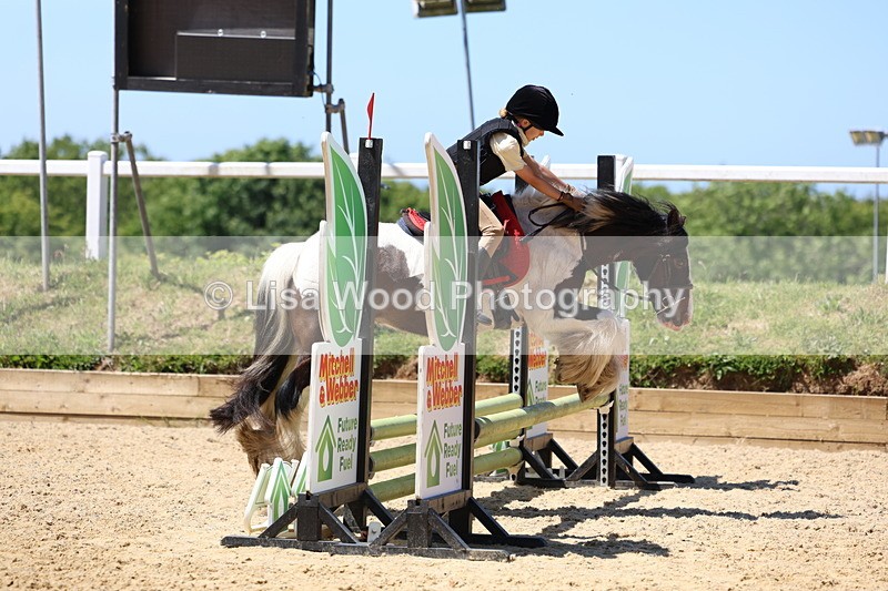 3E7A2597 - Class 4/5: 60cm Open Teams and Individuals