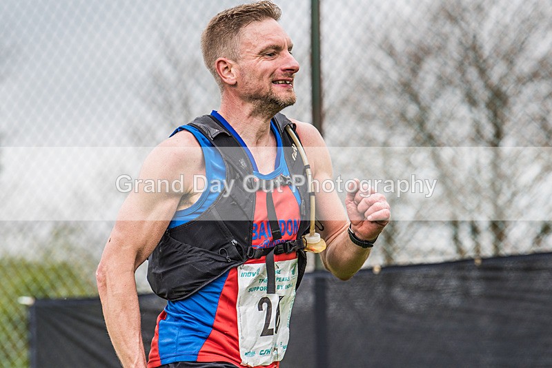 3 Peaks-2077 - The 3 Peaks Race - The Finish - Saturday 29th April 2023