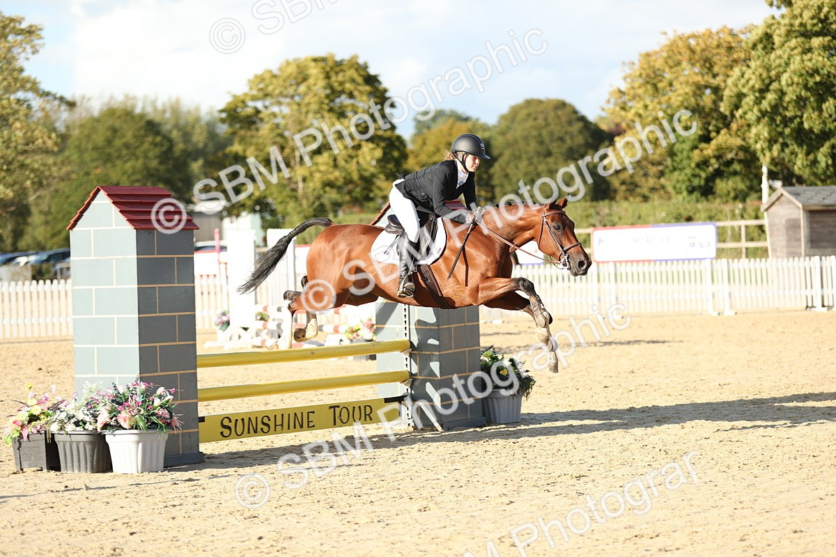 SBM_53854 - J23 - Junior Horse 70cm Championship