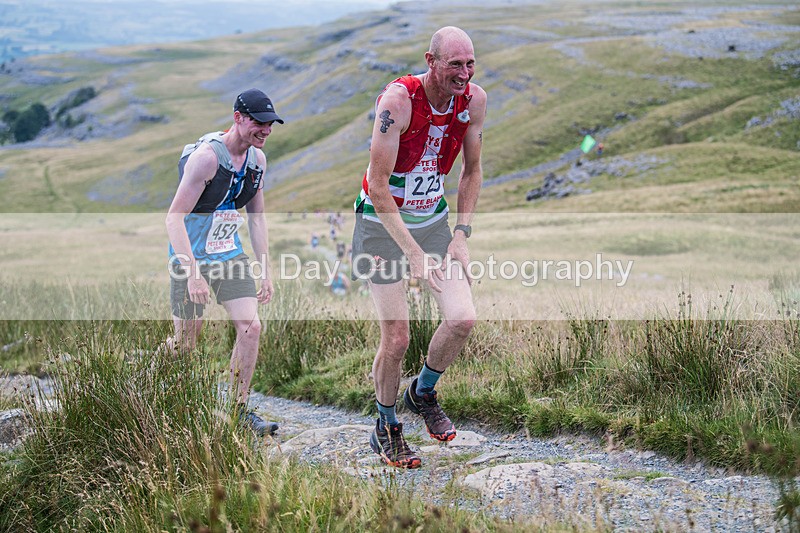 Ingleborough-438 - Ingleborough Mountain Race Saturday 18th July 2026
