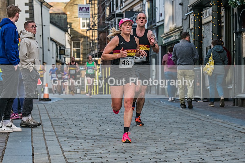 Keswick RTH-413 - Keswick AC Round The Houses Road Race Wednesday 24th April 2024