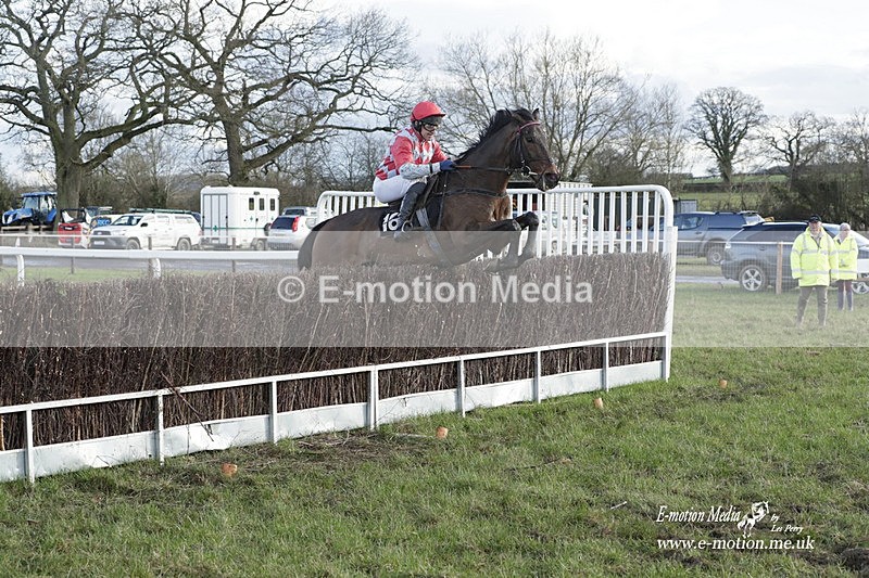 PtP 180323 1497 - Shelfield Park Races with Croome & West Warwickshire Hunt  18/03/23