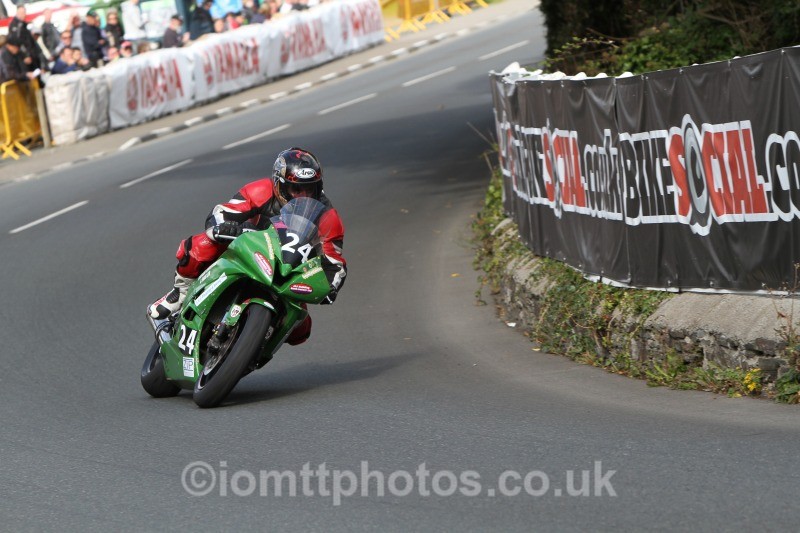  - Mylchreests Junior Manx Grand Prix