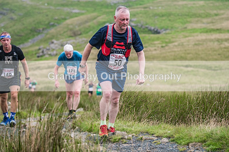 Ingleborough-449 - Ingleborough Mountain Race Saturday 19th July 2025