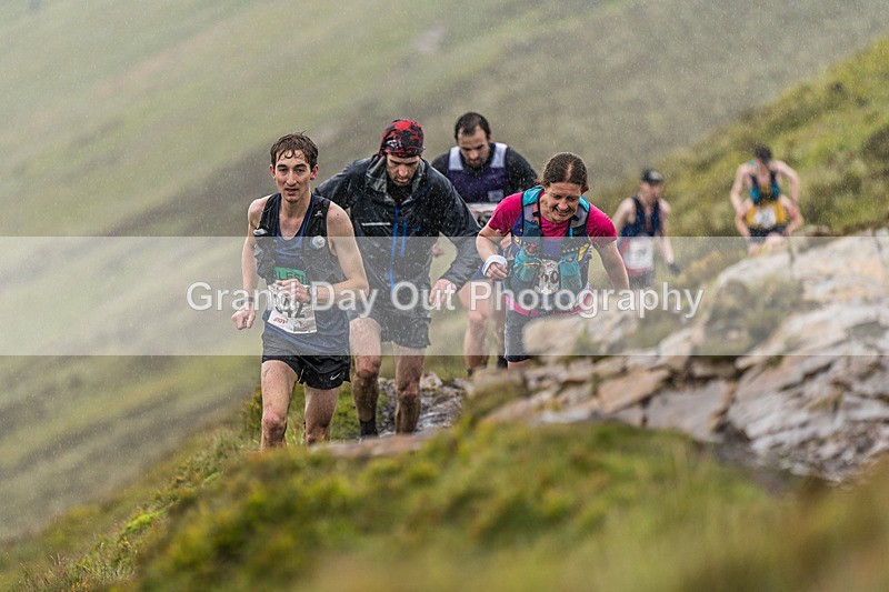 Buttermere-574 - Buttermere Sailbeck Fell Race Saturday 15th June 2024