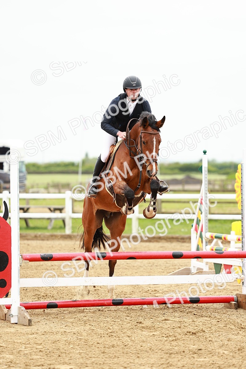 SBM_000165 - Class 1 - Clear Round