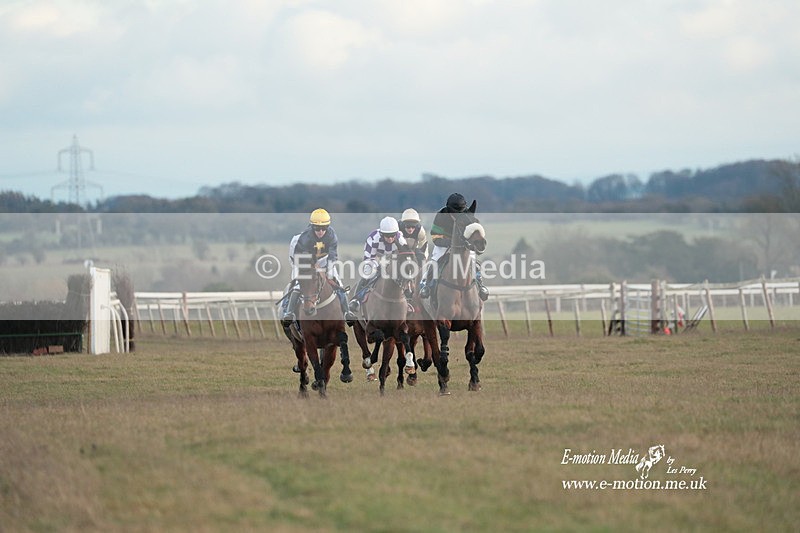 PtP 290123 308895 - Heythrop Hunt PtP Cocklebarrow 29/01/2023