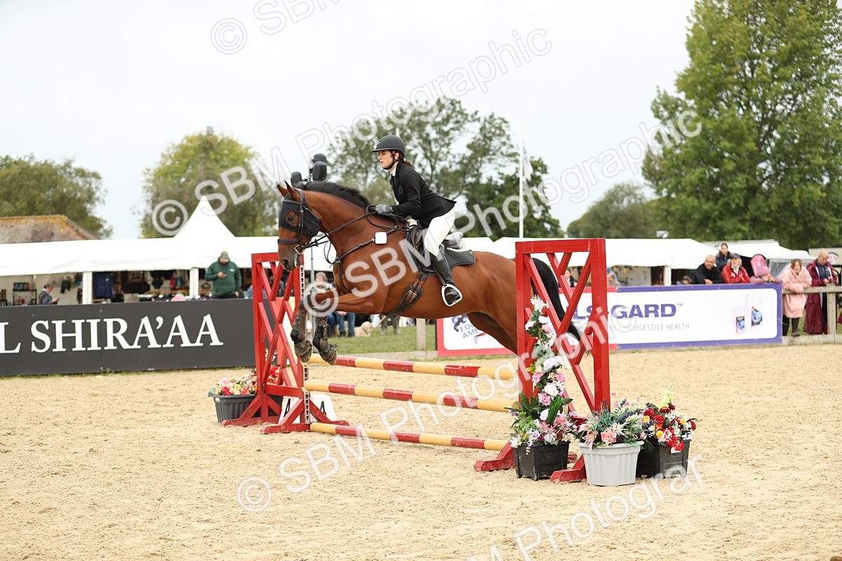 SBM_59556 - J25 - Junior Horse 80cm Championship