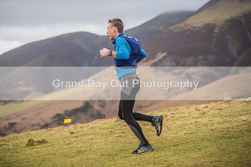 Loopy Latrigg-424 - Kong Loopy Latrigg Fell Race Saturday 27th January 2024