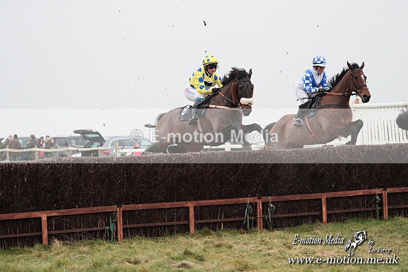 PtP 160225 580 - Combined Service Point-to-Point Races Larkhill 16/02/25