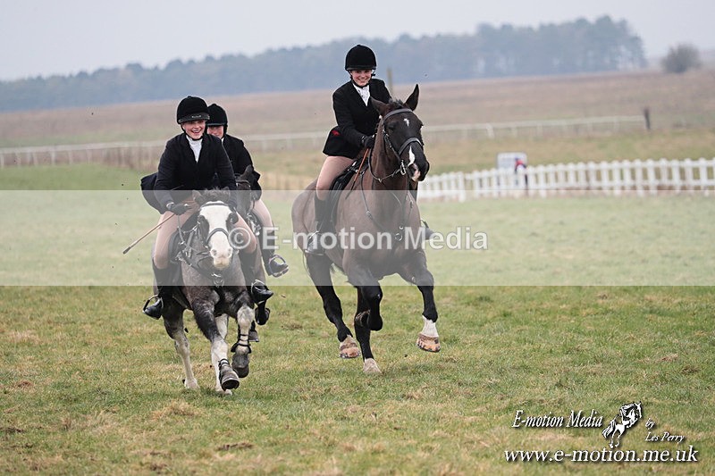 PtP 160225 923 - Combined Service Point-to-Point Races Larkhill 16/02/25