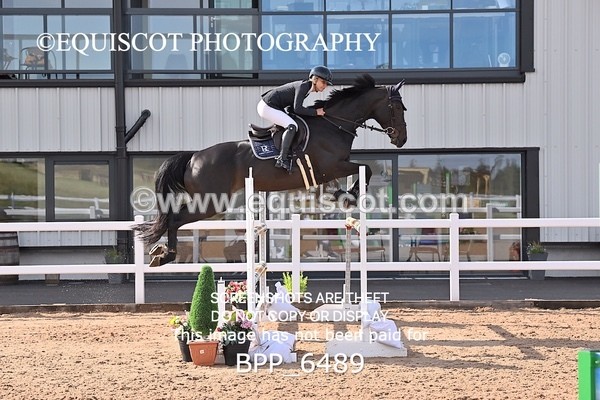BPP_6489 - CLASS 12 FRI Redpost Equestrian Senior Foxhunter/1.20m Open