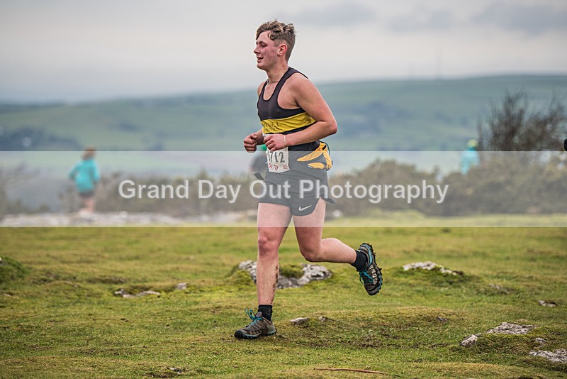 Birkrigg-862 - Kendal Winter League Races Birkrigg Sunday 28th January 2024