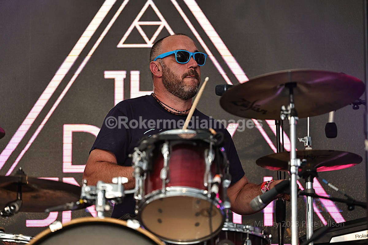 MMF SAT-229 - Minety Music festival 2023