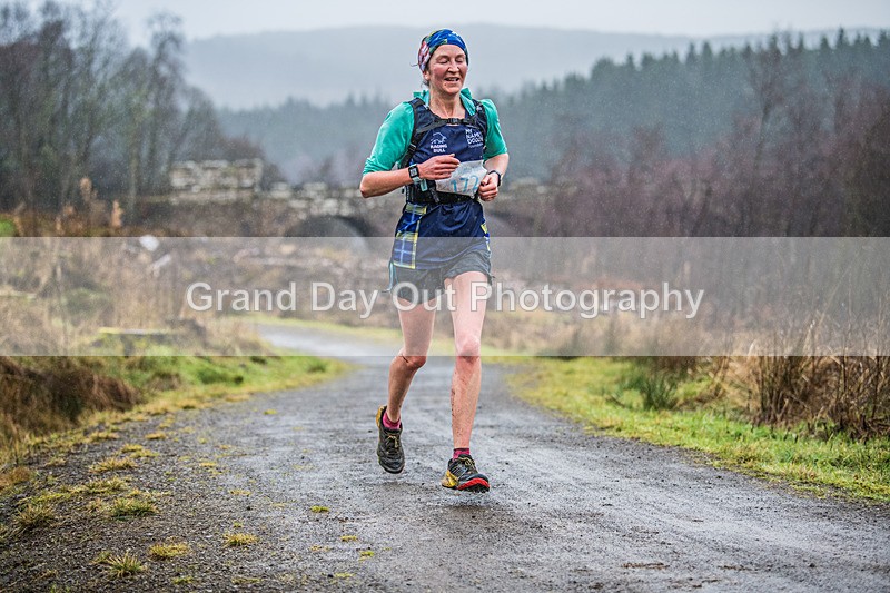 HTE Winter 10-370 - High Terrain Events Kielder Winter 10 Mile Trail Run Saturday 7th January 2023