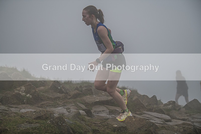 Inter Counties Women-163 - British Inter County Mountain Running Championship (Women) Saturday 14th June 2025