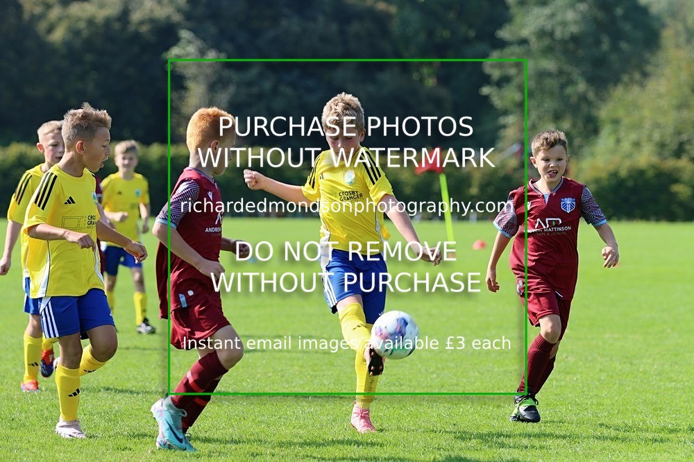 IMG_3824 - Kendal United Under 10's (7/9/24)