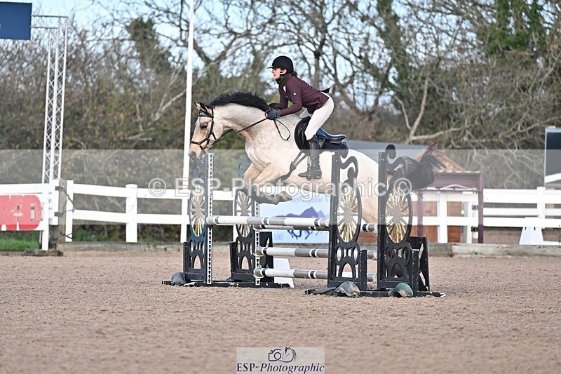 251126-095749-00089 - Cls 0 + 1, Clear Round, British Novice and 90cm