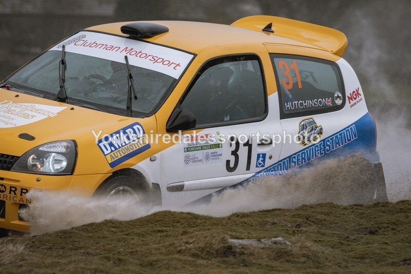 DSCF3412 - Yorkshire Dales Rally 2026