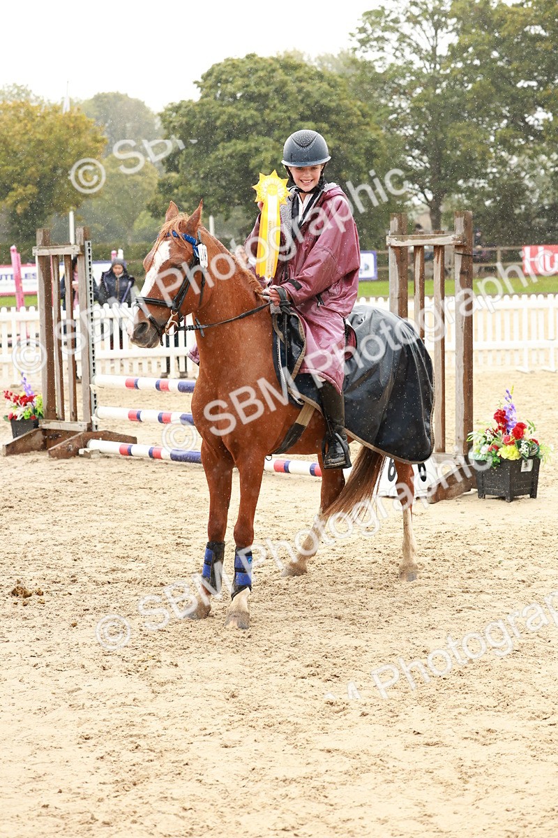 SBM_72272 - J14 - Junior Pony 65cm Championship
