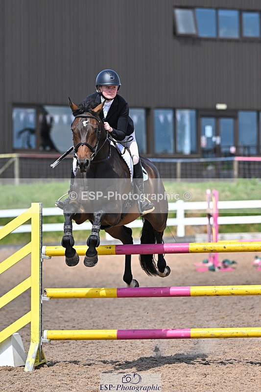 240619A-155112-01009 - Cls 5 Snr Foxhunter and 1.20m Open