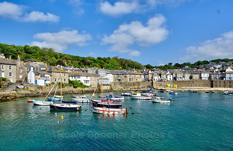 Mousehole - Cornwall Misc