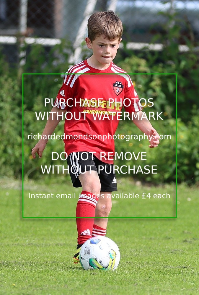 IMG_1804 - Ambleside Under 7's vs Grange Under 7's