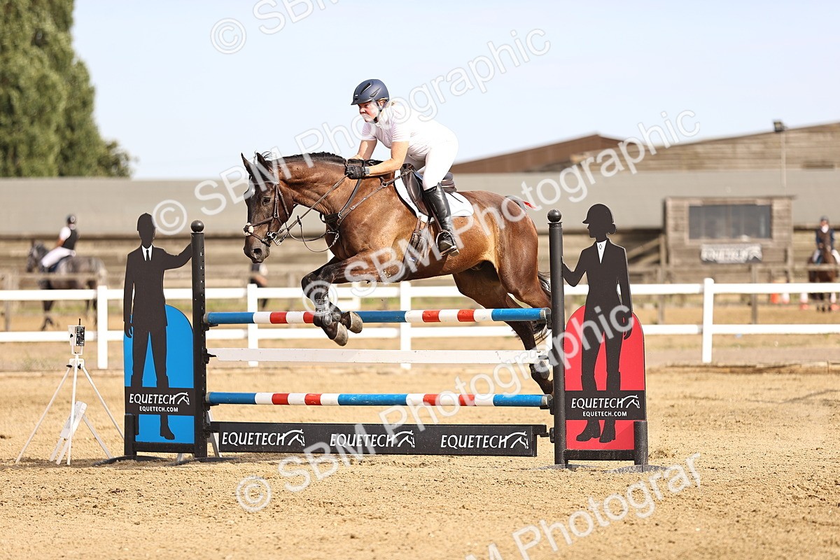SBM_001795 - Class 7 - Senior  1.15m Open