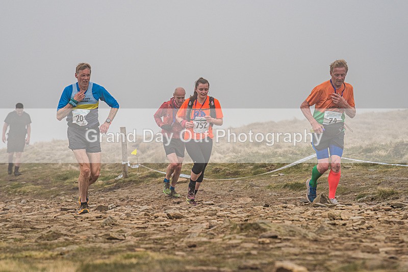 3 Peaks-493 - The 3 Peaks Race - Pen Y Ghent - Saturday 29th April 2023