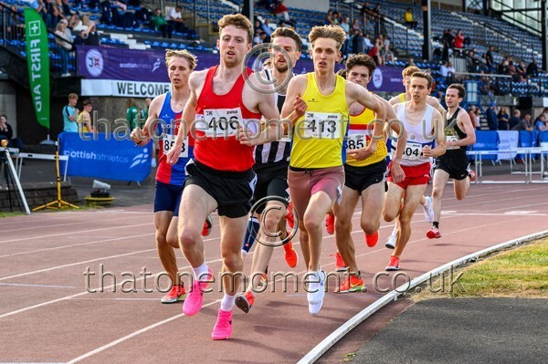 Sen25SUN-917511 - Track Male