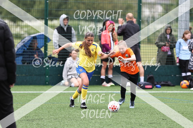 1DX32146 - Sat 6th U12 Girls