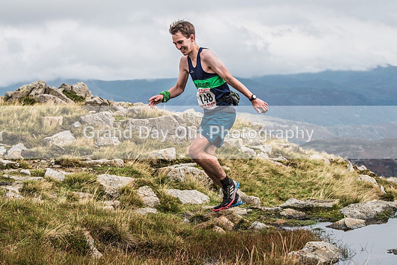 Three Shires-174 - Three Shires Fell Face Saturday 16th September 2023