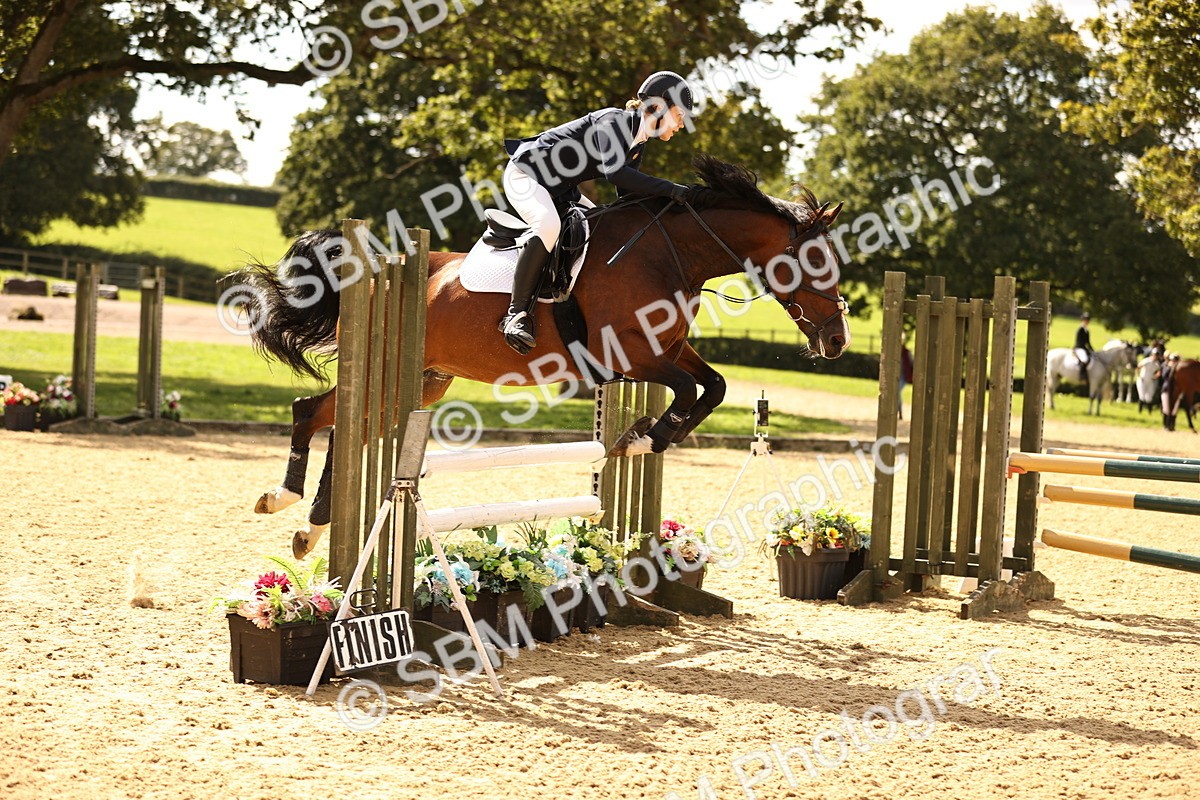 SBM_43419 - J40 Senior 90cm Supreme Championship