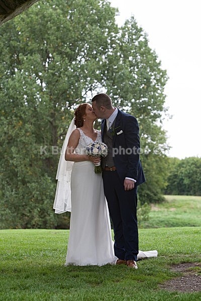 373 - Kim Kavanagh and Darren Taffe Wedding