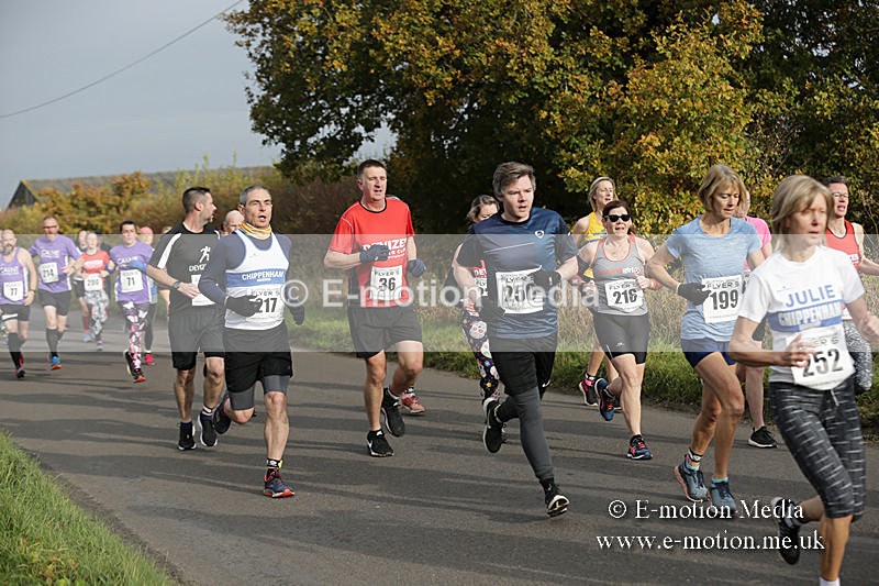 CAD5 171119-0173 - Sutton Benger 5 mile Flyer – 17th Nov 2019