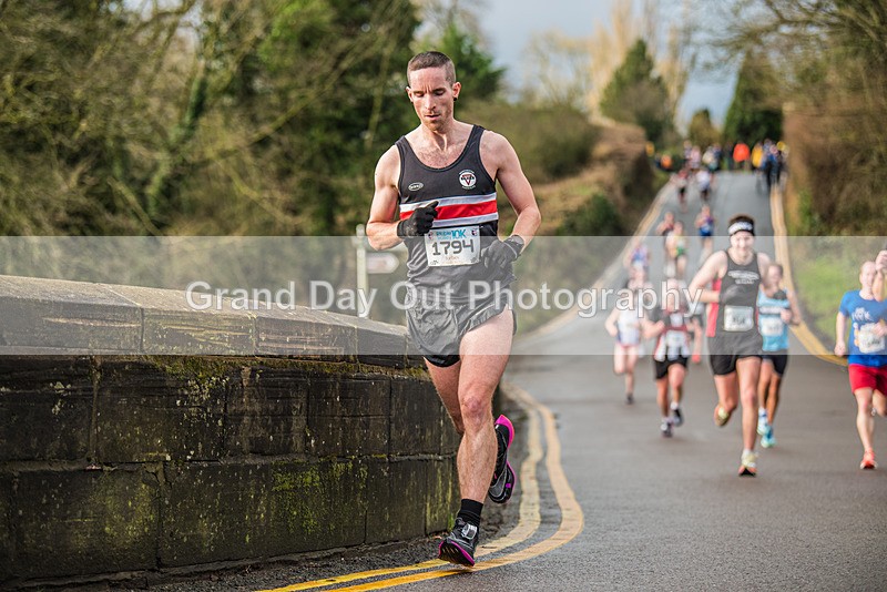 Ribble-723 - Ribble Valley 10K Sunday 31st December 2023