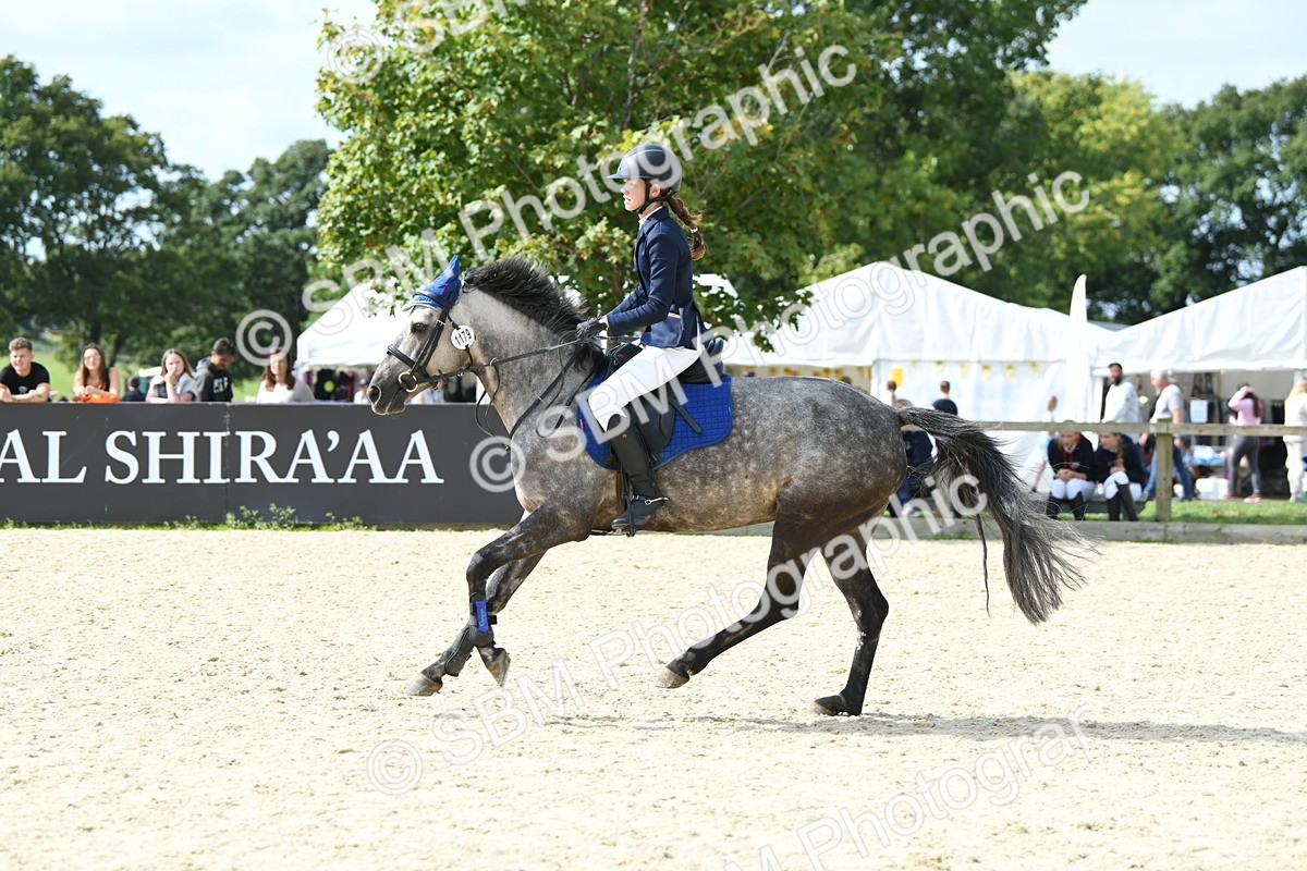 SBM_64639 - J48 - Pairs Jumping Open 70cm & 85cm