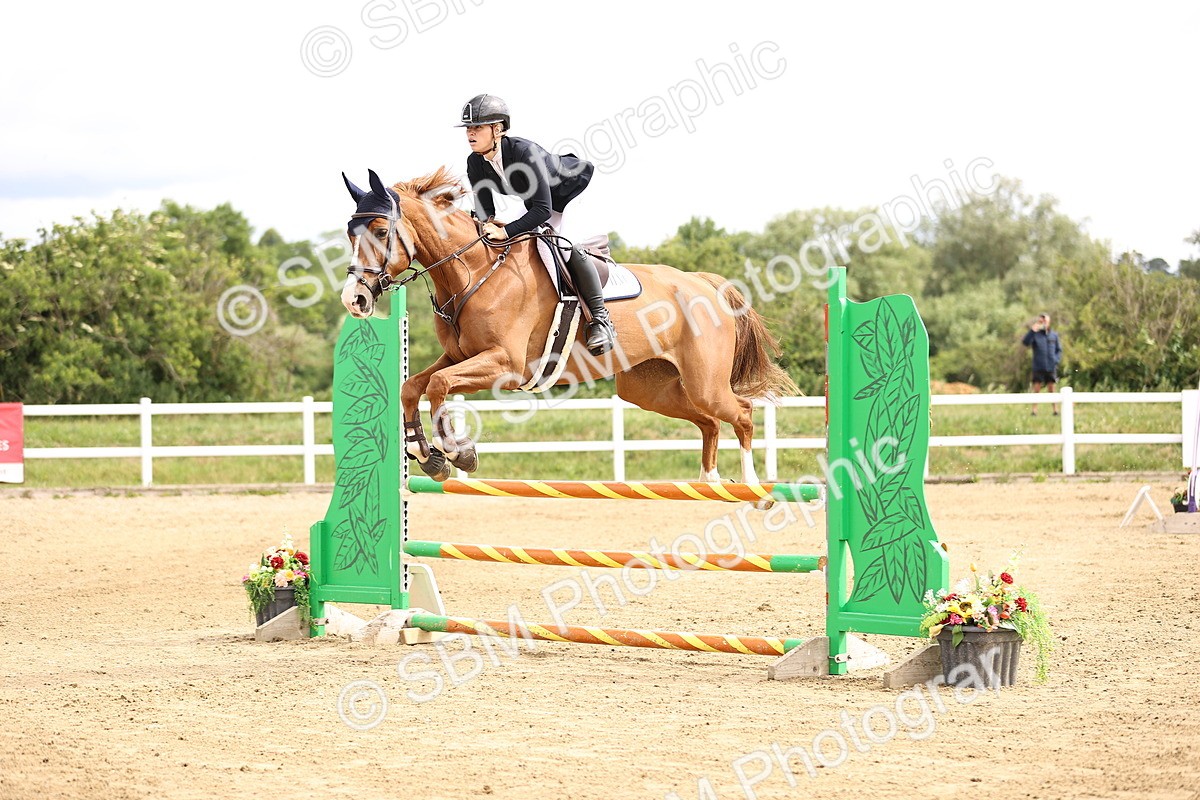SBM_006265 - Class 16 - Senior British Novice - 90cm