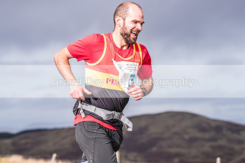 Leg Four-88 - Leg 4 British Fell & Hill Relay Championship Broughton Scotland Saturday 15th October 2022