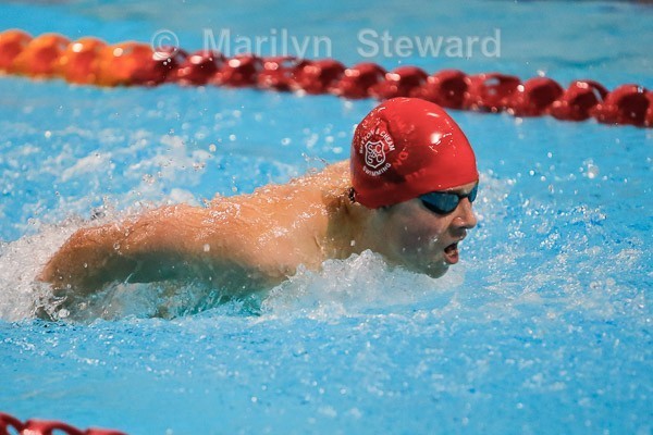 B 400 IM - 057 - London Region Winter Championships 2018