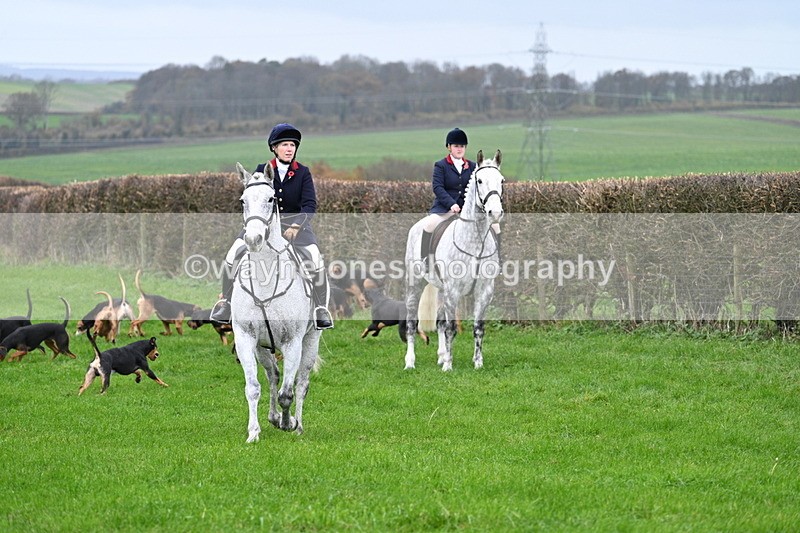 WJ7_8803 - Meet Staff & Hounds