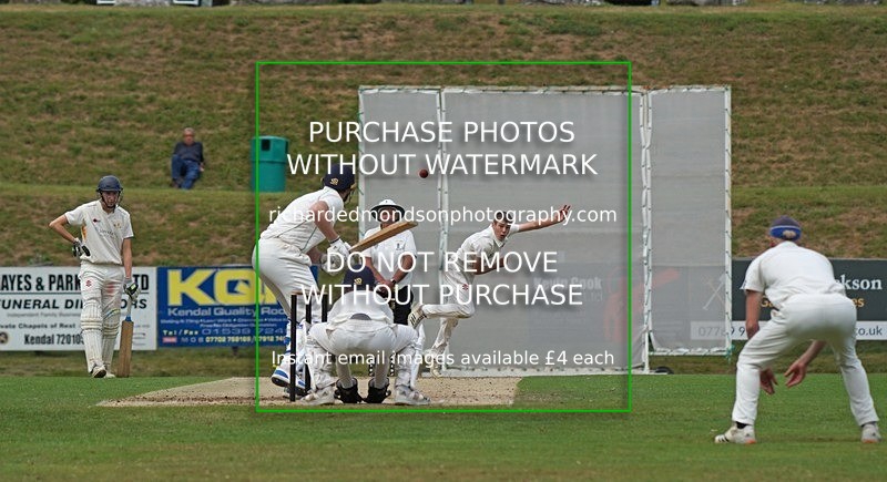 DSC05924 - Netherfield 2nds v Morecambe 2nds (1/8/21)