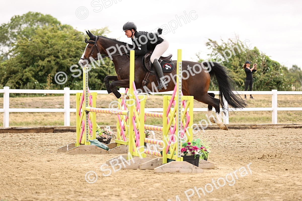 SBM_012684 - Class 13 - Senior British Novice - 90cm Open