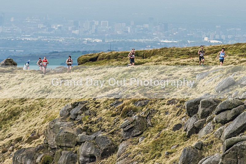 Shelf Moor Men-32 - Shelf Moor Fell Race (Men's Race) Saturday 23rd September 2023