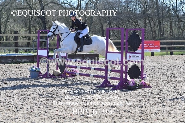 BPP_6195 - CLASS 8 SAT Pony BritiNovice / 0.80m Open
