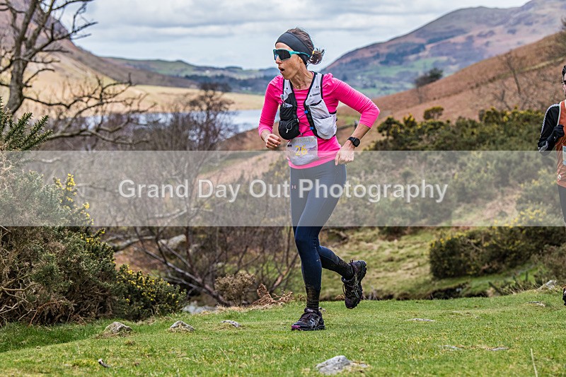 Buttermere-251 - High Terrain Events Buttermere Trail Run Sunday 26th March 2023