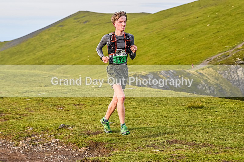 BB Kong-75 - BB Kong Fell Race Wednesday 27th July 2022